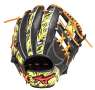 MIZUNO 2025 1AJGR326 系列內野工字型手套(黑*節分圖案)