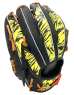 MIZUNO 2025 1AJGR326 系列內野十字型手套(黑*節分圖案)