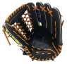 MIZUNO 2025 1AJGR326 系列外野T網型手套(黑*節分圖案)