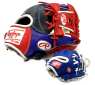 Rawlings  2025 GR5HMWTN62系列軟式內野工字型手套(紅/藍/黑)