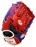Rawlings  2025 GR5HMWTN55W系列軟式內野U網型手套(紅/藍/黑)