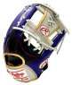 Rawlings  2025 GR5HMWTN62系列軟式內野工字型手套(深藍/藍/白)