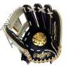 Rawlings  2025 GR5HMWTN62系列軟式內野工字型手套(深藍/藍/白)