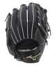 MIZUNO 2025 1AJGR334 GE系列 內野U網型手套(黑色)