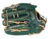 Rawlings  2025 GR5FHTCA15W系列投手單片型手套(深綠)