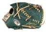Rawlings  2025 GR5FHTCA15W系列投手單片型手套(深綠)