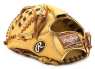 Rawlings  2025 GR5FHTCA15W系列 右手戴 投手單片型手套(米色/棕色)