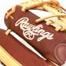 Rawlings  2025 GR5FHTCN62系列內野工字型手套(棕色/米色)