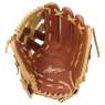 Rawlings  2025 GR5FHTCN55W系列內野X字型手套(棕色/米色)
