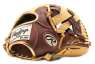 Rawlings  2025 GR5FHTCN55W系列內野X字型手套(棕色/米色)