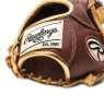 Rawlings  2025 GR5FHTCN55W系列內野X字型手套(棕色/米色)