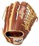 Rawlings  2025 GR5FHTCY719系列外野T網型手套(棕色/米色)