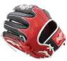 Rawlings  2025 GS5FHTC565W系列 壘球用 內野工字型手套(黑/紅)
