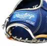 Rawlings  2025 GS5FHTCY719系列 壘球用 外野井字型手套(藍/米)