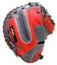 HA  2026 61-M9UTK 悳系列 M9型捕手手套( 紅/灰 )