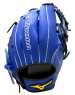 MIZUNO 2026 1ATGH266 系列內野工字型手套(寶藍/黑)