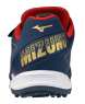 MIZUNO 2026 11GT2620系列棒壘教練鞋(深藍/紅)