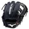 MIZUNO 2026 313208 系列 內野十字型手套(黑色)