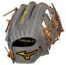 MIZUNO 2026 313218 系列 內野工字型手套(灰色)