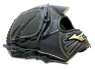 MIZUNO 2026 1AJGR344 GE系列 右手戴 投手單片型手套(黑)