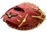 MIZUNO  2026 1AJCR343 GE系列 捕手手套((酒紅/奶油))