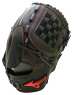 MIZUNO 2026 1AJGR346 系列 投手單片型手套(黑)