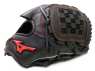 MIZUNO 2026 1AJGR346 系列 投手單片型手套(黑)