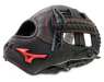 MIZUNO 2026 1AJGR346 系列 內野十字型手套(黑)