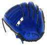 MIZUNO 2026 1ATGS267 系列內野單片型手套(寶藍/黑)