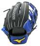 MIZUNO 2026 1ATGS267 系列內野工字型手套(寶藍/黑)