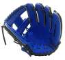 MIZUNO 2026 1ATGS267 系列內野工字型手套(寶藍/黑)