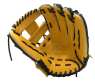 MIZUNO 2026 1ATGS267 系列內野工字型手套(黃/黑)