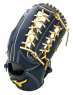 MIZUNO 2026 1ATGH266 系列外野T網型手套(深藍)