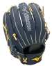 MIZUNO 2026 1ATGH266 系列外野T網型手套(深藍)