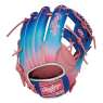 Rawlings  2026 GR6HUVN62系列內野工字型手套(粉紅)