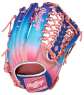 Rawlings  2026 GR6HUVN68系列外野T網型手套(粉紅)