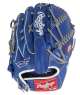 Rawlings  2026 GR5HTMA15W 道奇隊 系列投手單片型手套(藍)