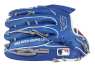 Rawlings  2026 GR5HTMA15W 道奇隊 系列投手單片型手套(藍)