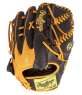Rawlings  2026 GR5HTMA15W 教士隊 系列投手單片型手套(黑)