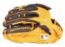 Rawlings  2026 GR5HTMA15W 教士隊 系列投手單片型手套(黑)