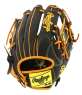 Rawlings  2026 GR5HTMN62 教士隊 系列內野工字型手套(黑)