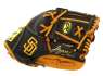 Rawlings  2026 GR5HTMN62 教士隊 系列內野工字型手套(黑)