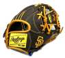 Rawlings  2026 GR5HTMN62 教士隊 系列內野工字型手套(黑)