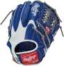 Rawlings  2026 GR5HTMN55W 道奇隊 系列內野U網型手套(藍)