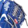 Rawlings  2026 GR5HTMN55W 道奇隊 系列內野U網型手套(藍)