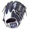 Rawlings  2026 GR5HTMN55W 洋基隊 系列內野U網型手套(深藍)