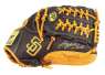 Rawlings  2026 GR5HTMN55W 教士隊 系列內野U網型手套(黑)
