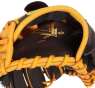 Rawlings  2026 GR5HTMN55W 教士隊 系列內野U網型手套(黑)