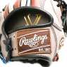 Rawlings  2026 GR6HTCN62系列內野工字型手套(灰/棕)