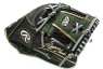Rawlings  2026 GR6HTCN62系列內野工字型手套(黑/綠)